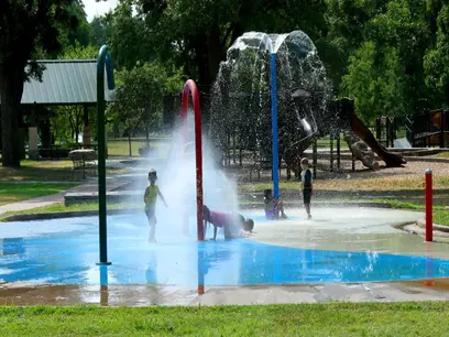 Young City Park and Splashpad