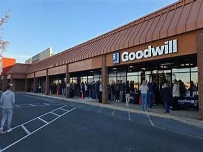 Goodwill Store - Wolfforth