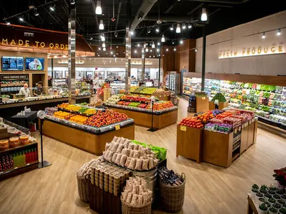 The Grocery Store